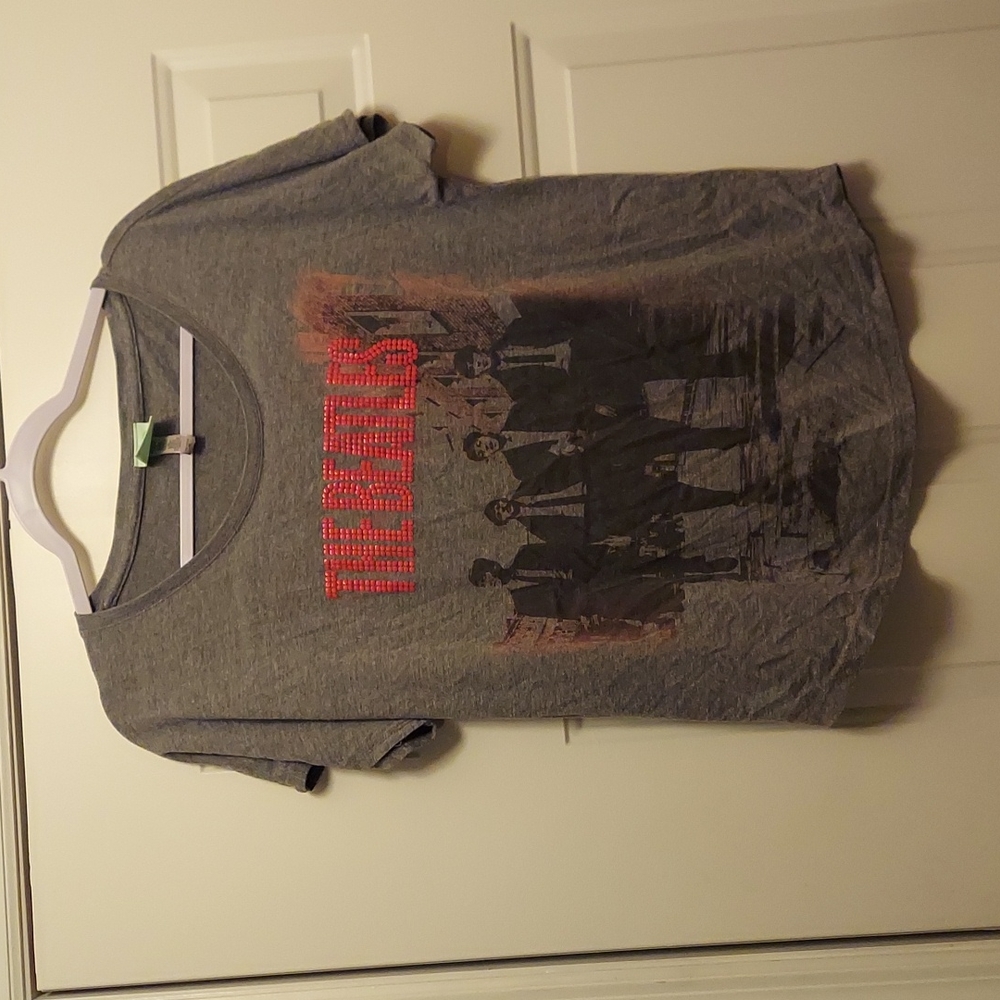 Women's Beatles tee